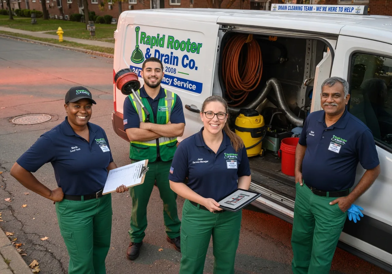 Drain Cleaning company in Hornbeak, TN